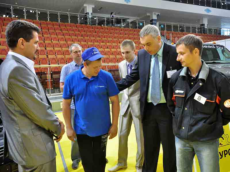 Конкурс диагностов Конкурс диагностов