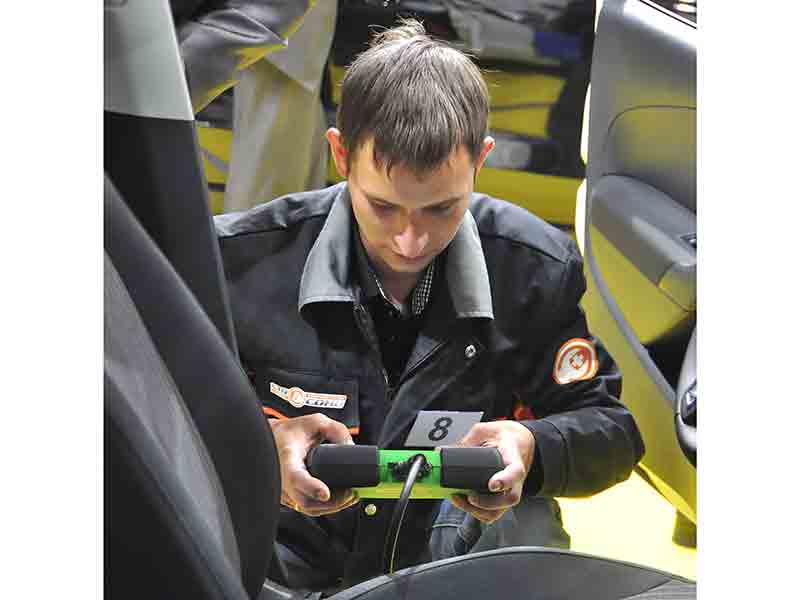 Конкурс диагностов Конкурс диагностов