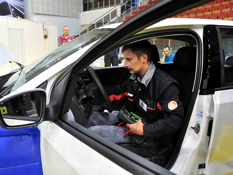 Конкурс диагностов Конкурс диагностов