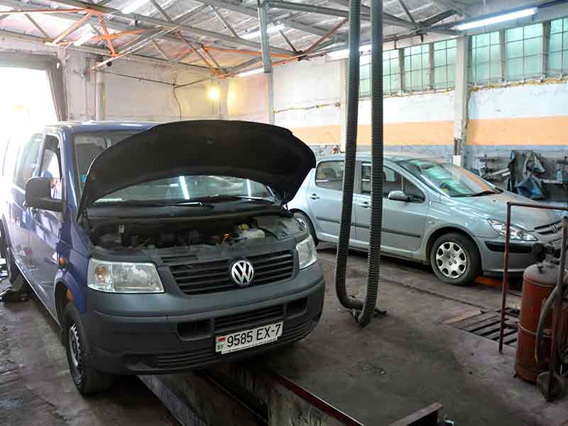 Цех№1 Цех №1