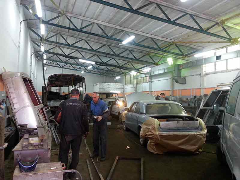 Цех№2 Цех №2