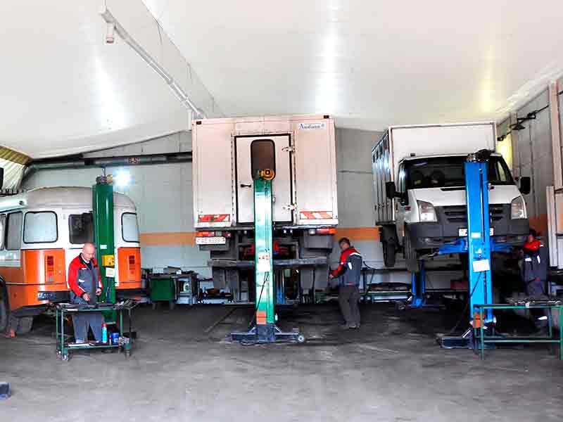 Цех№4 Цех №4