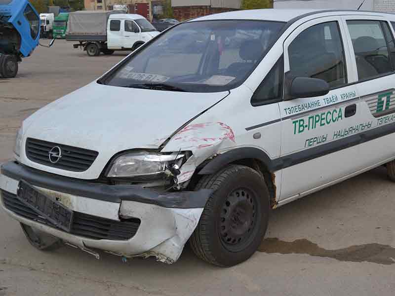 Зафира до ремонта Зафира до ремонта